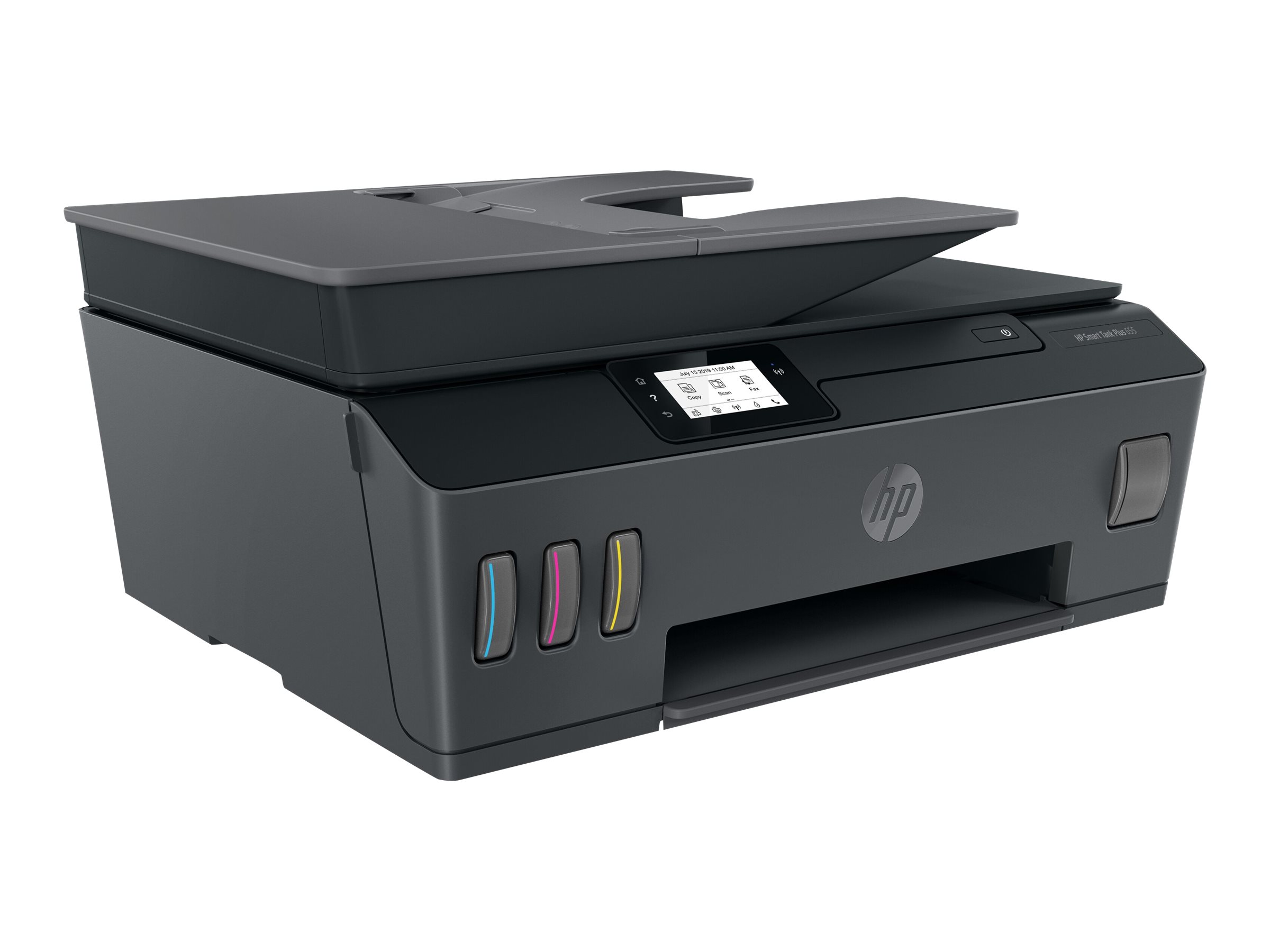 HP Smart Tank Plus 655 Wireless All-in-One - Multifunktionsdrucker - Farbe - Tintenstrahl - nachf�llbar - Legal (216 x 356 mm)