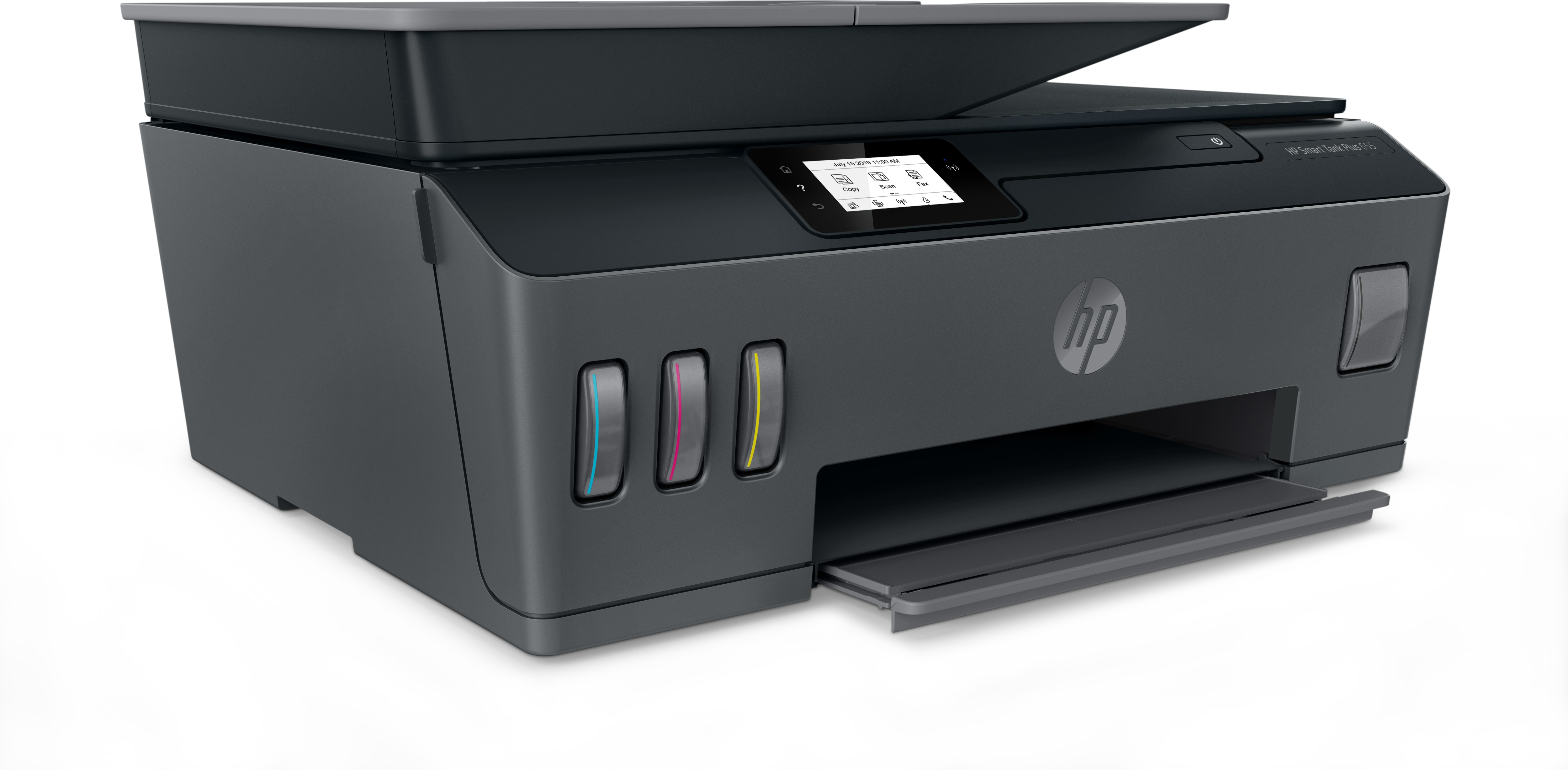 HP Smart Tank Plus 655 Wireless All-in-One - Multifunktionsdrucker - Farbe - Tintenstrahl - nachf�llbar - Legal (216 x 356 mm)