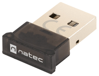 natec ADAPTER BLUETOOTH FLY V5.0 CLASS II NANO - Bluetooth-Adapter - Bluetooth 5