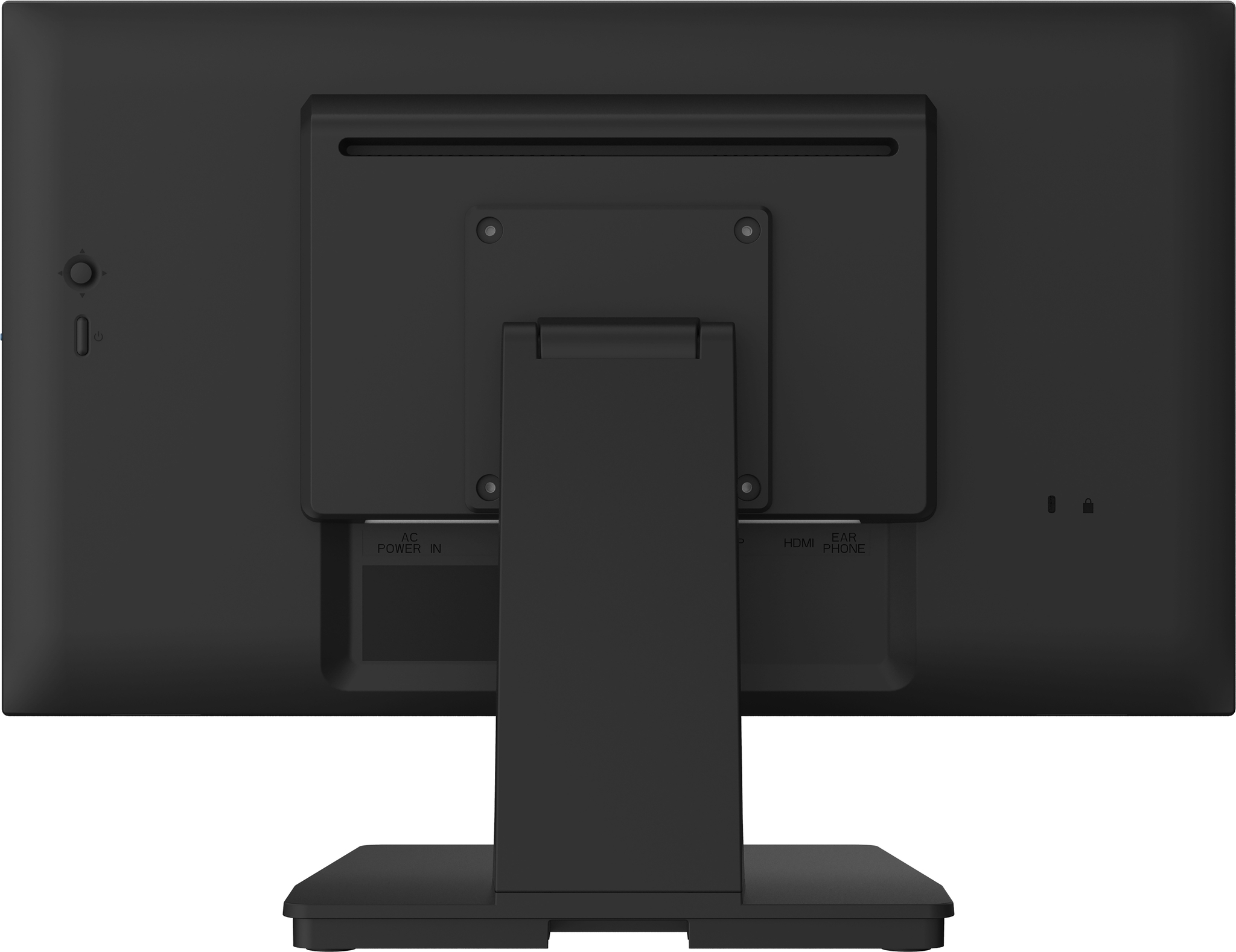 iiyama ProLite T2252MSC-B2 computer monitor 54.6 cm (21.5) 1920 x 1080 pixels Full HD LCD Touchscreen Black