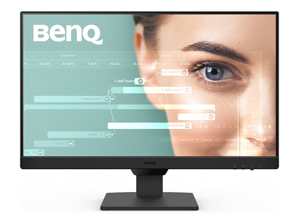 BenQ GW2490 60.45CM 23.8IN IPS LED - Flachbildschirm (TFT/LCD) - 60,5 cm