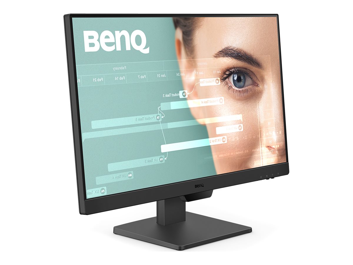 BenQ GW2490 60.45CM 23.8IN IPS LED - Flachbildschirm (TFT/LCD) - 60,5 cm