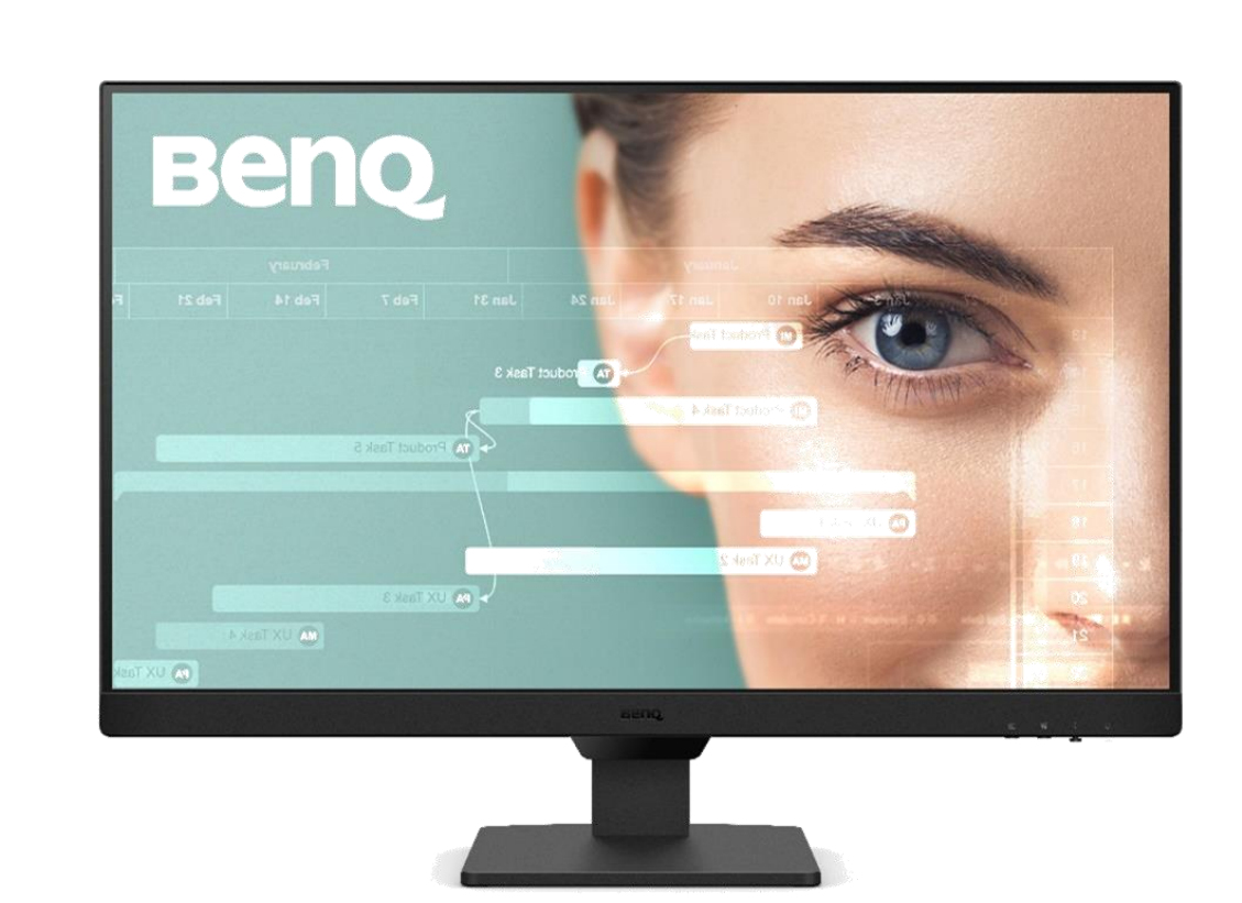 BenQ GW2490 60.45CM 23.8IN IPS LED - Flachbildschirm (TFT/LCD) - 60,5 cm