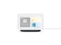Google Nest Hub 2 Grigio Antracite
