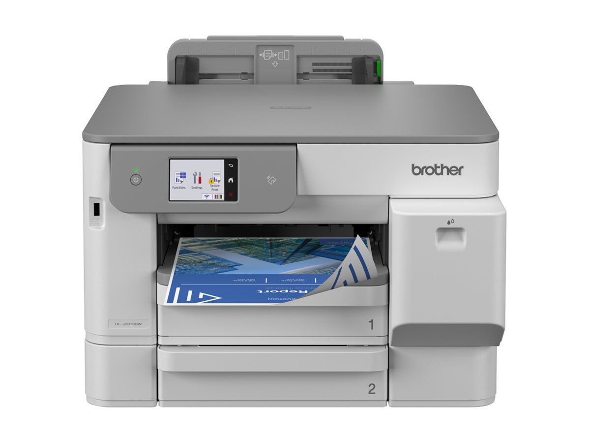 Brother HL-J5113DW impresora de inyecci�n de tinta Color 1200 x 4800 DPI A4 Wifi