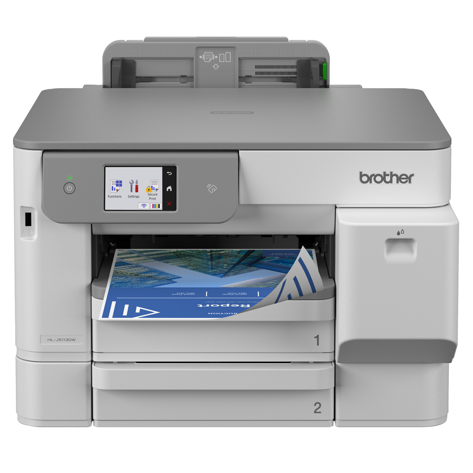 Brother HL-J5113DW impresora de inyecci�n de tinta Color 1200 x 4800 DPI A4 Wifi