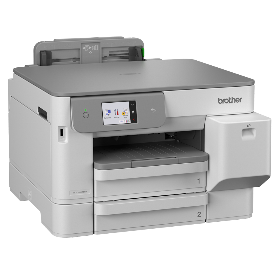 Brother HL-J5113DW impresora de inyecci�n de tinta Color 1200 x 4800 DPI A4 Wifi