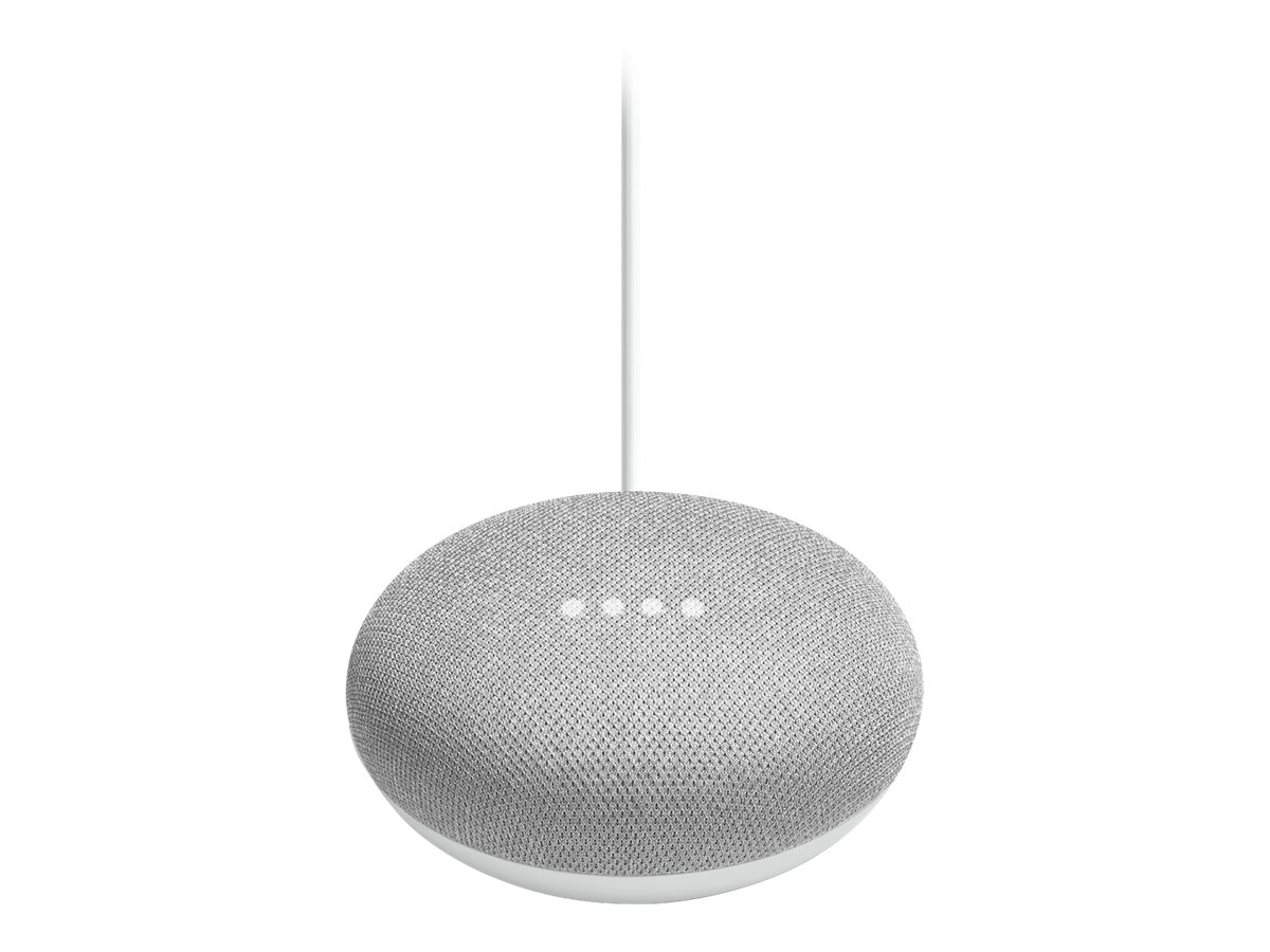 Google Home Mini - Smart-Lautsprecher - Wi-Fi