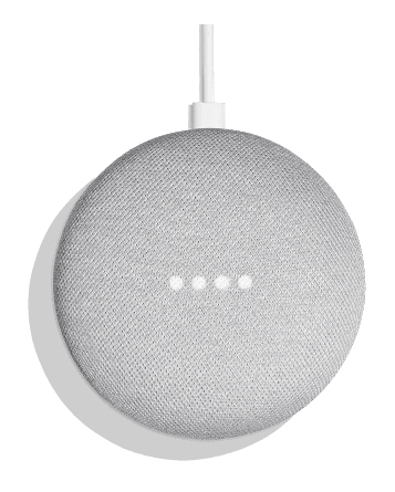 Google Home Mini Gris