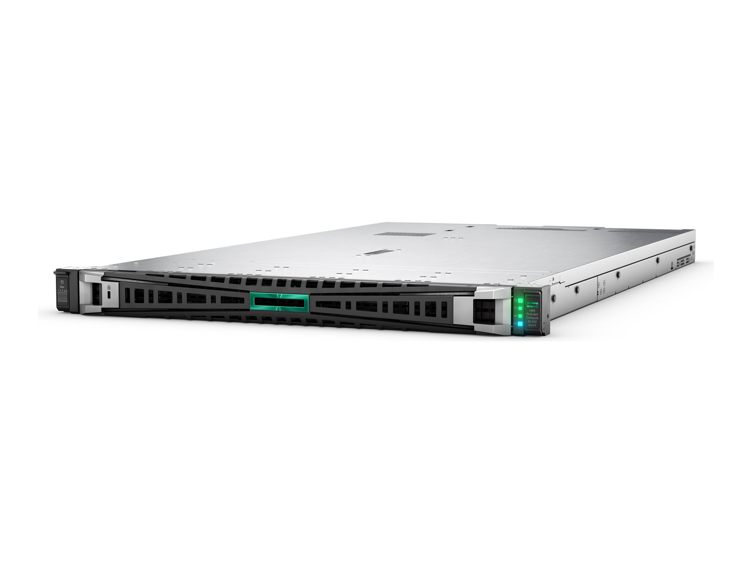 HPE ProLiant Compute DL360 Gen12 6515P 2.3GHz 16c 1P 2x32GB-R 8SFF MR408i-o 2x1000W PS EU Server