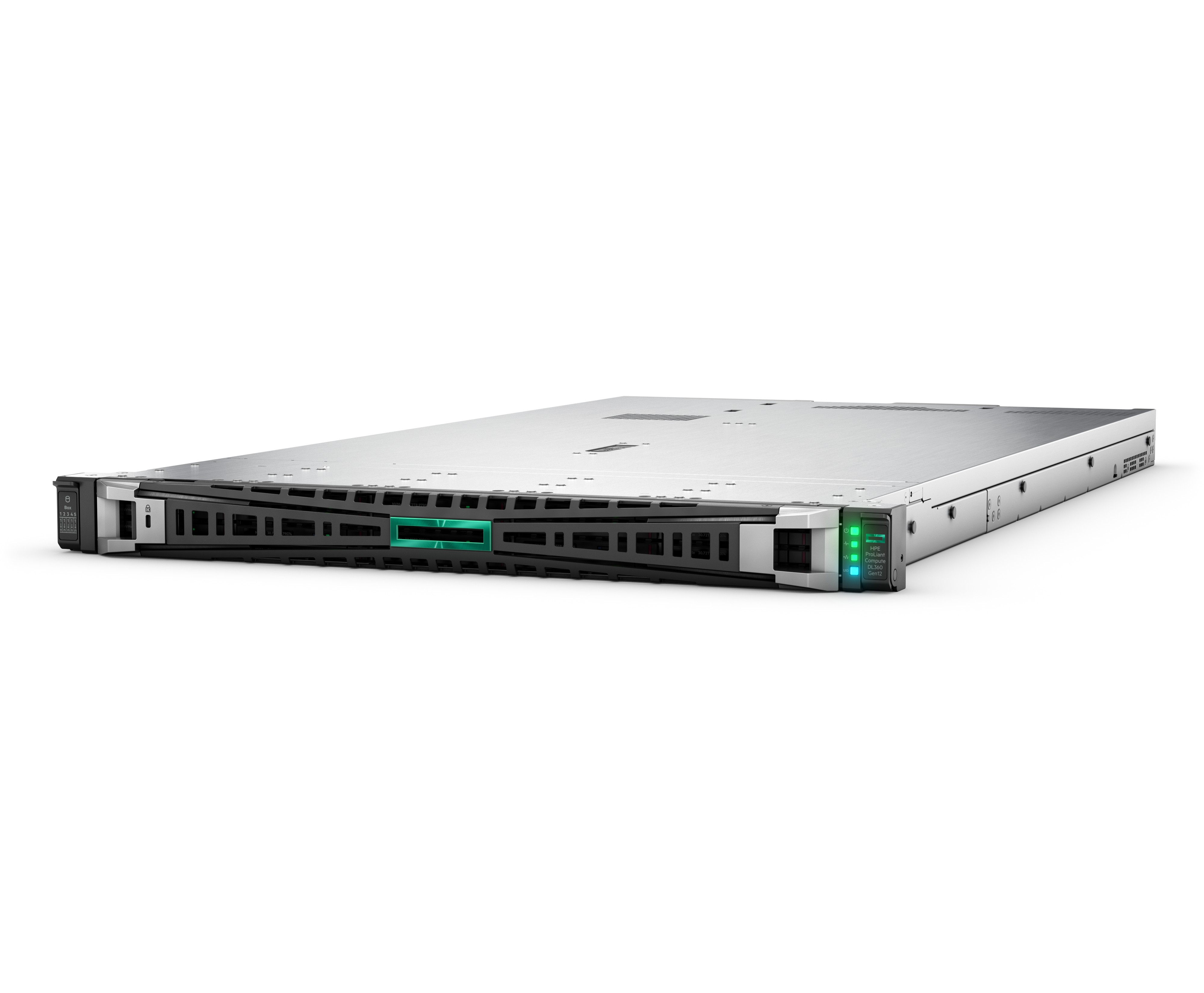 HPE ProLiant Compute DL360 Gen12 6515P 2.3GHz 16c 1P 2x32GB-R 8SFF MR408i-o 2x1000W PS EU Server