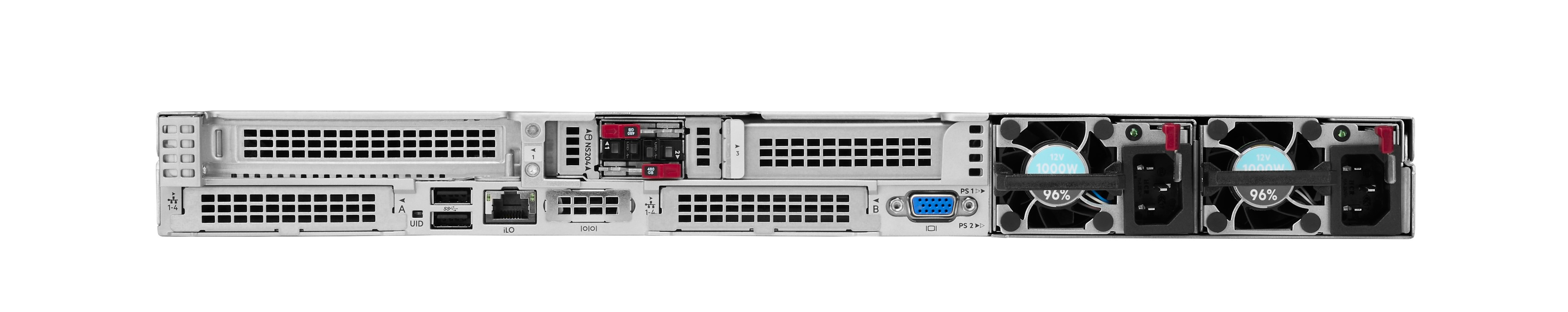 HPE ProLiant Compute DL360 Gen12 6515P 2.3GHz 16c 1P 2x32GB-R 8SFF MR408i-o 2x1000W PS EU Server