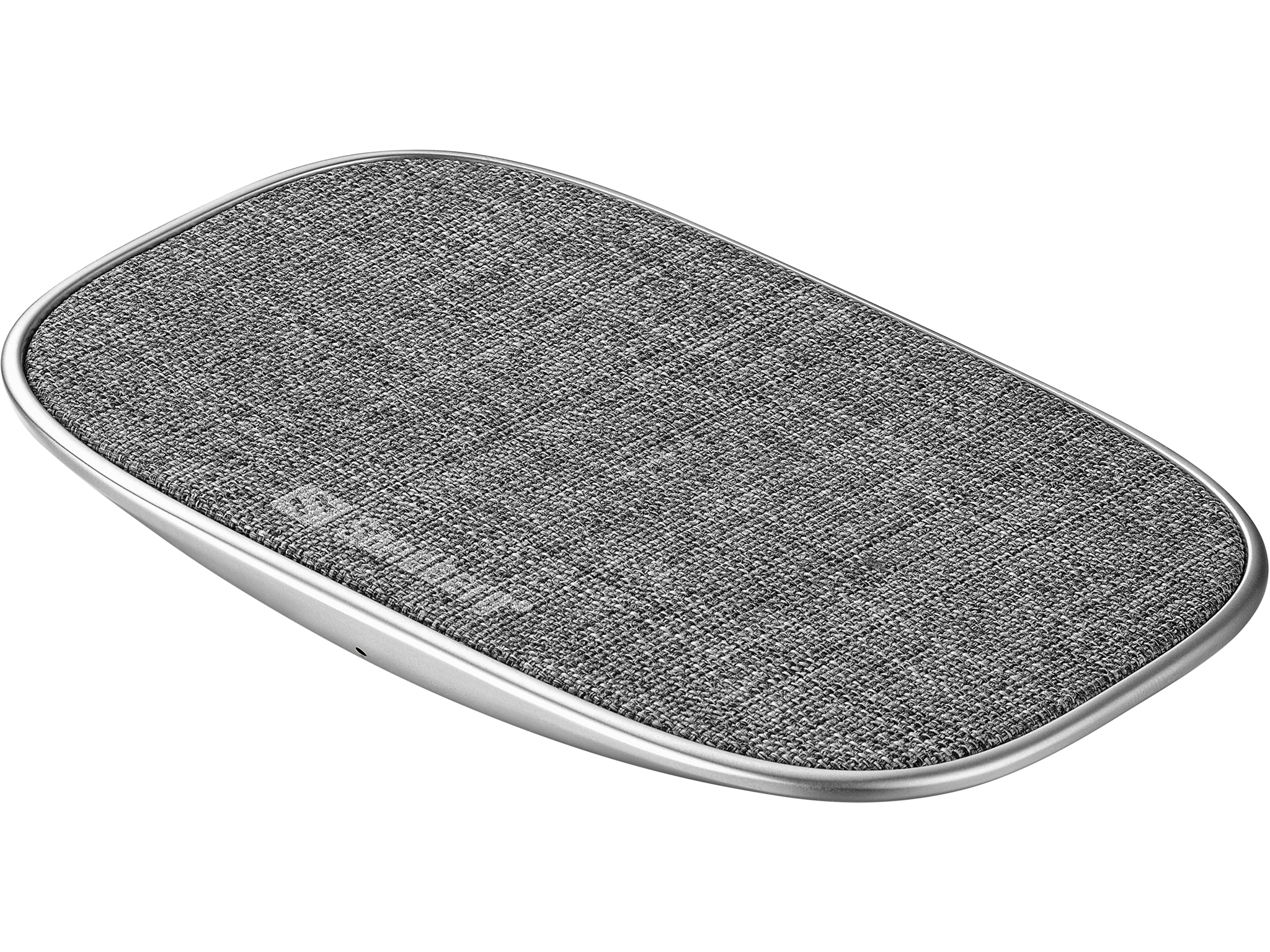 Sandberg Wireless Charger Deck 15W Universal Aluminio, Gris USB Cargador inal�mbrico Interior