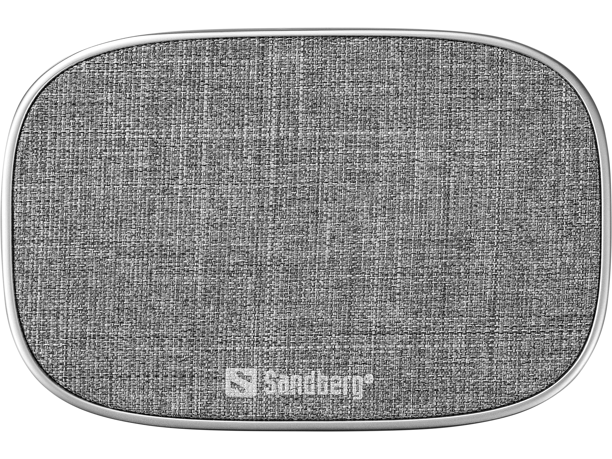 Sandberg Wireless Charger Deck 15W Universal Aluminio, Gris USB Cargador inal�mbrico Interior