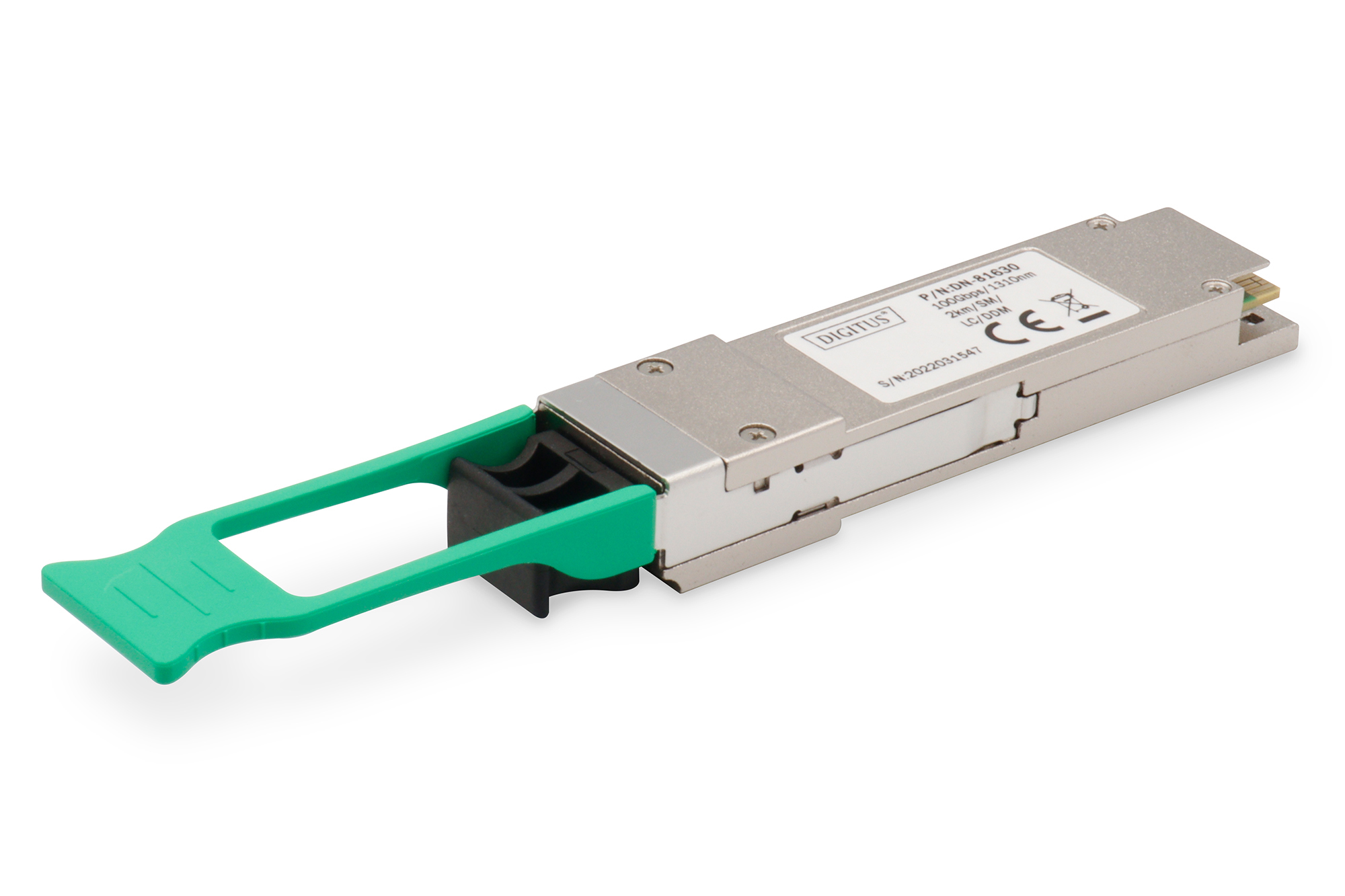 Digitus Transceiver ottico 100Gbs QSFP28 SR4