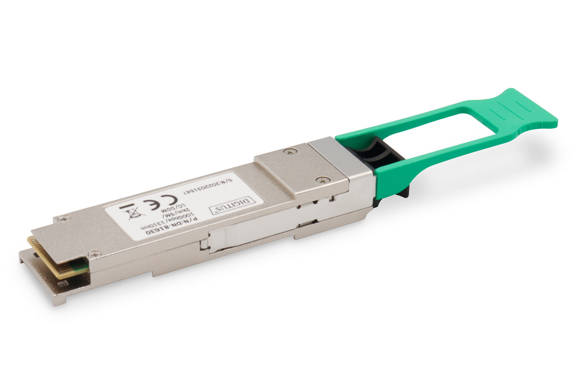 Digitus Transceiver ottico 100Gbs QSFP28 SR4
