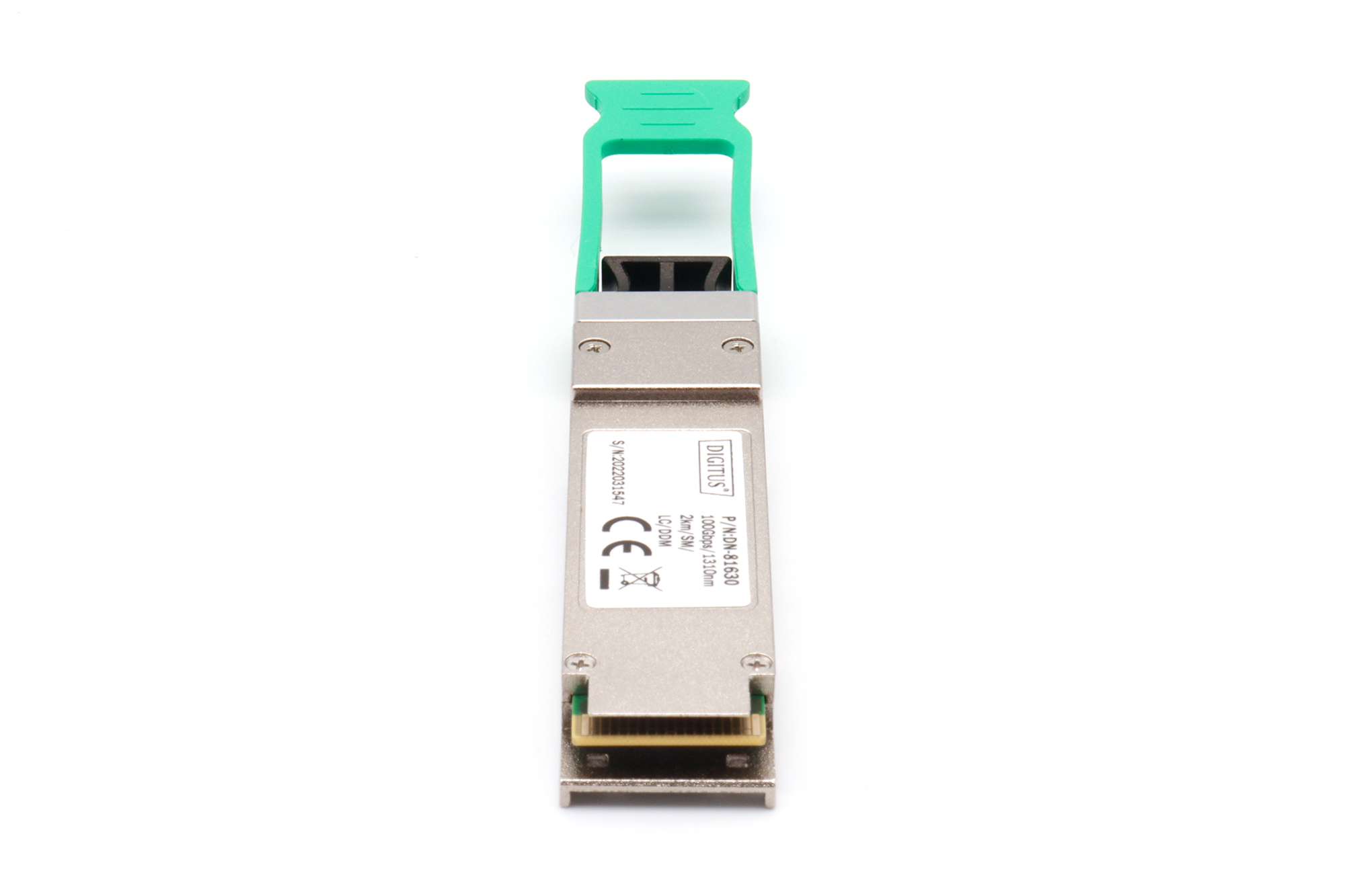 Digitus Transceiver ottico 100Gbs QSFP28 SR4