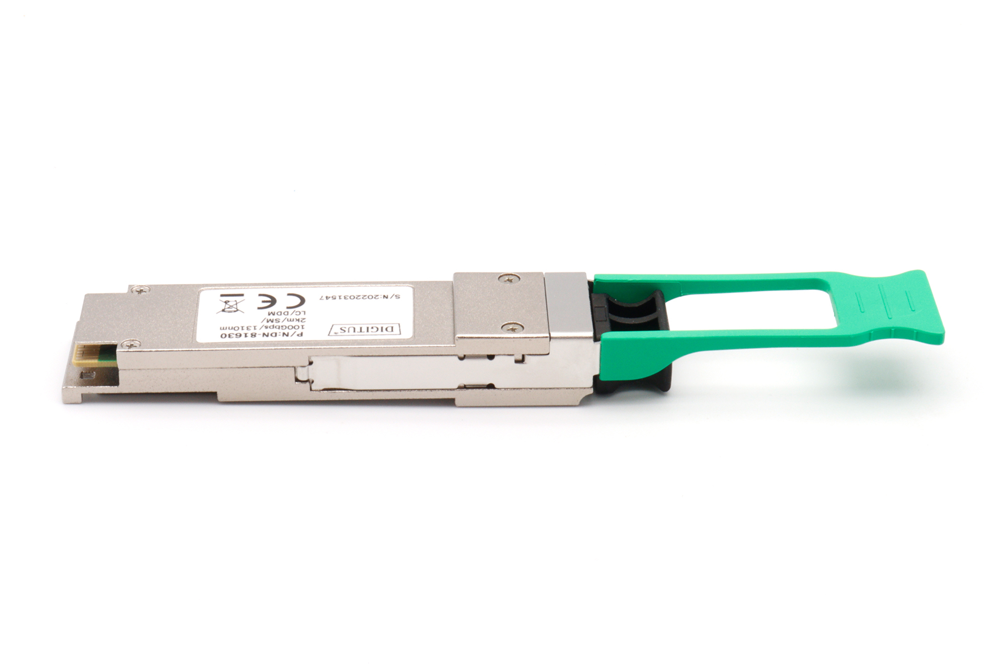 Digitus Transceiver ottico 100Gbs QSFP28 SR4
