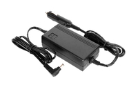 Getac GAD2X5 adaptateur de puissance & onduleur Auto 40 W Noir