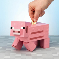 Paladone [AI generated title] Minceraft Lampe 3D Design Led