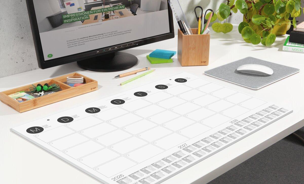 Sigel H6550 planner pad A2