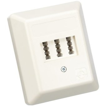 ZE Kommunikationstechnik 1-567.12.1.20 socket-outlet