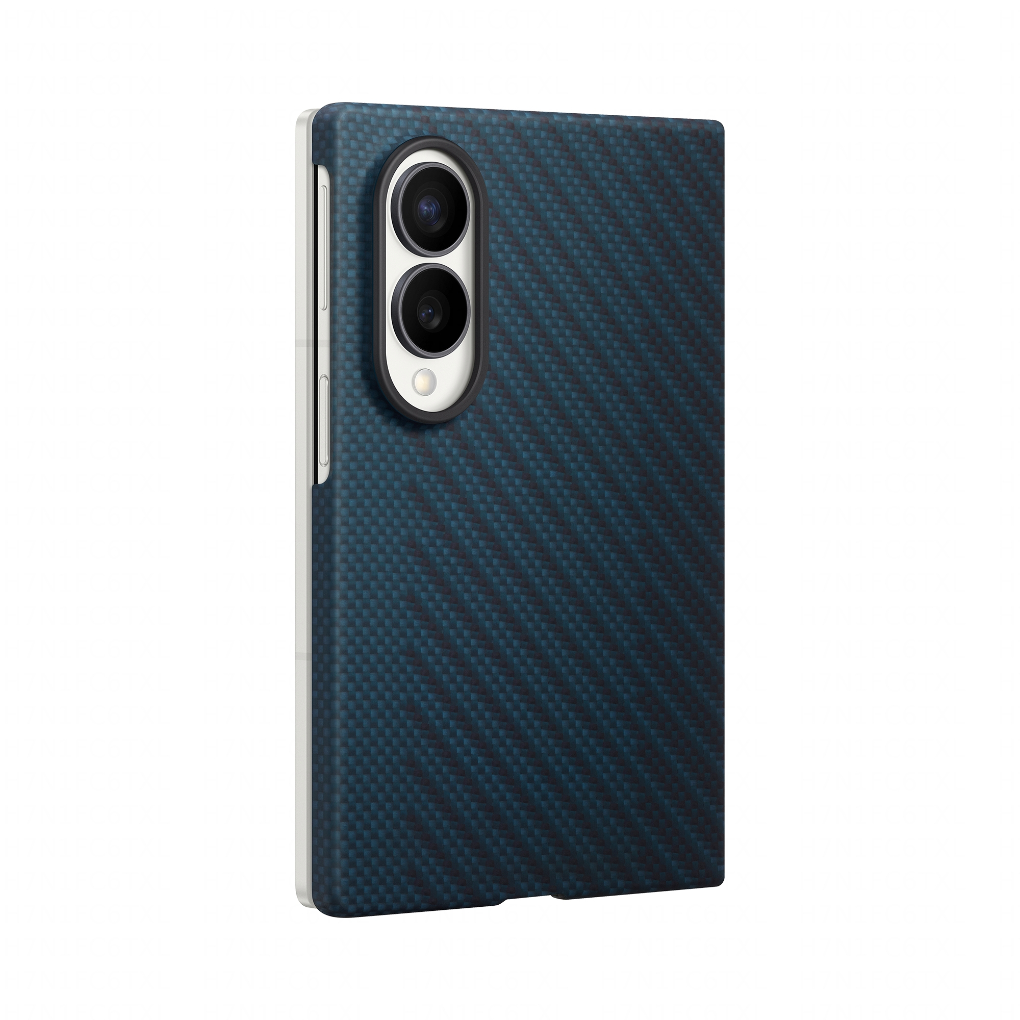 Samsung Galaxy Z Fold8 Carbon Magnet Case