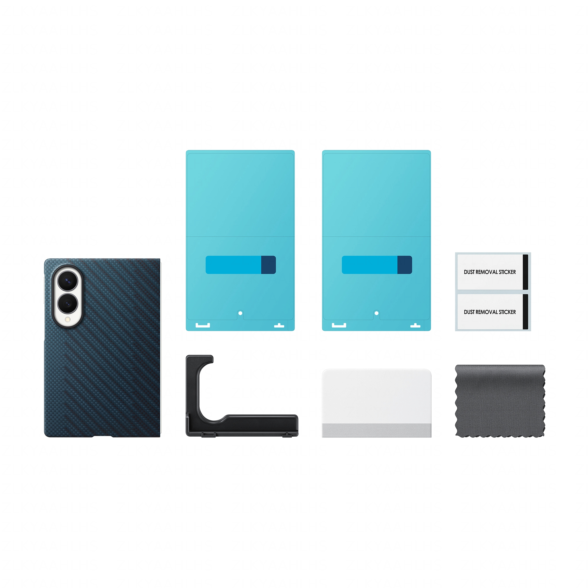Samsung Galaxy Z Fold8 Carbon Magnet Case