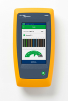 Fluke LIQ-100 testeur de cble rseau Testeur de cbles  paire torsade