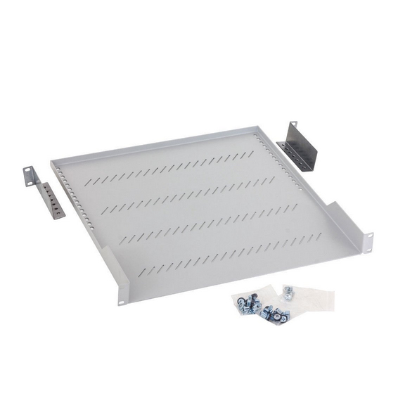 Triton Shelf with perforation 1U 850mm