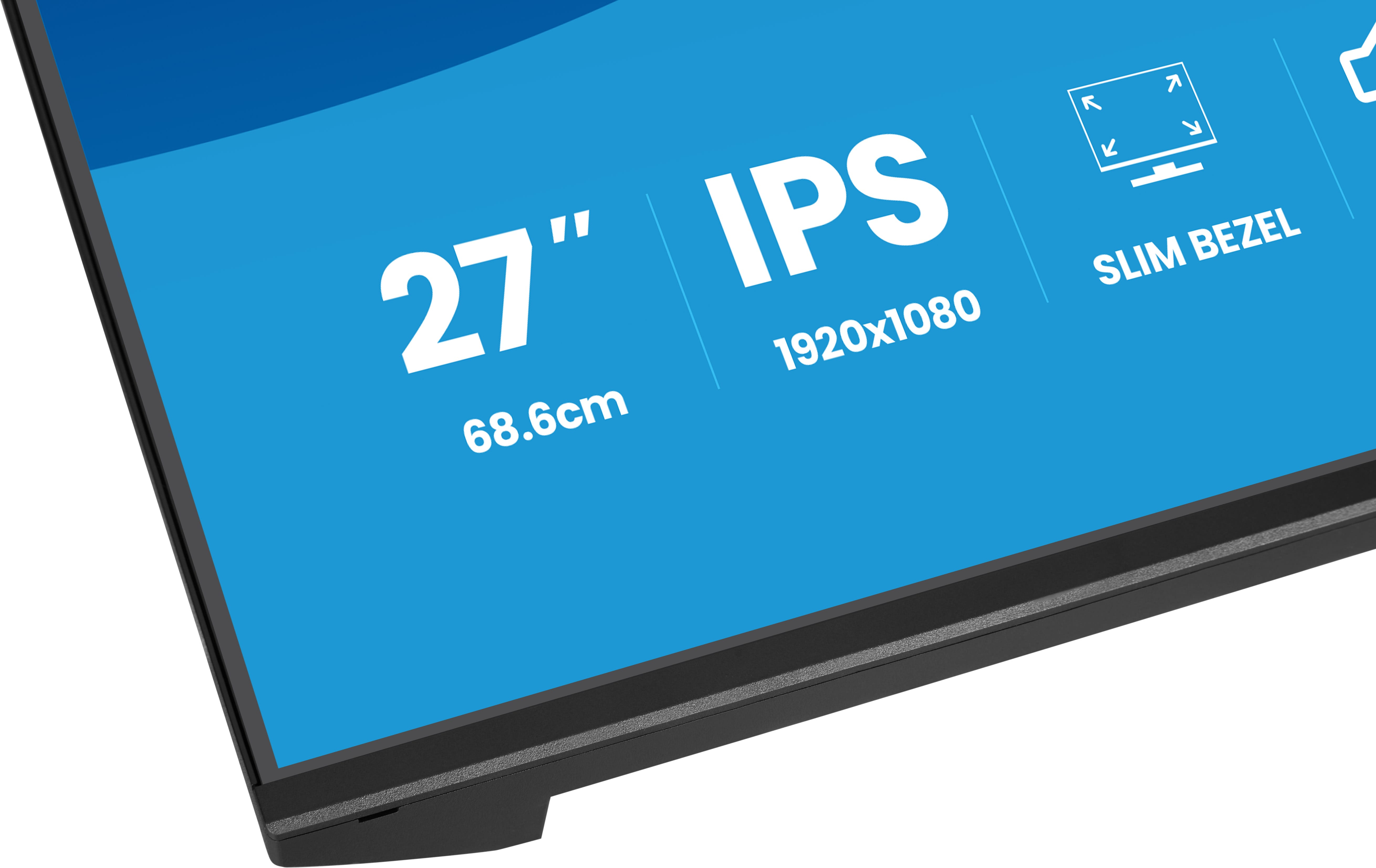 iiyama ProLite X2793HSU-B1 Monitor PC 68,6 cm (27) 1920 x 1080 Pixel Full HD LED Nero