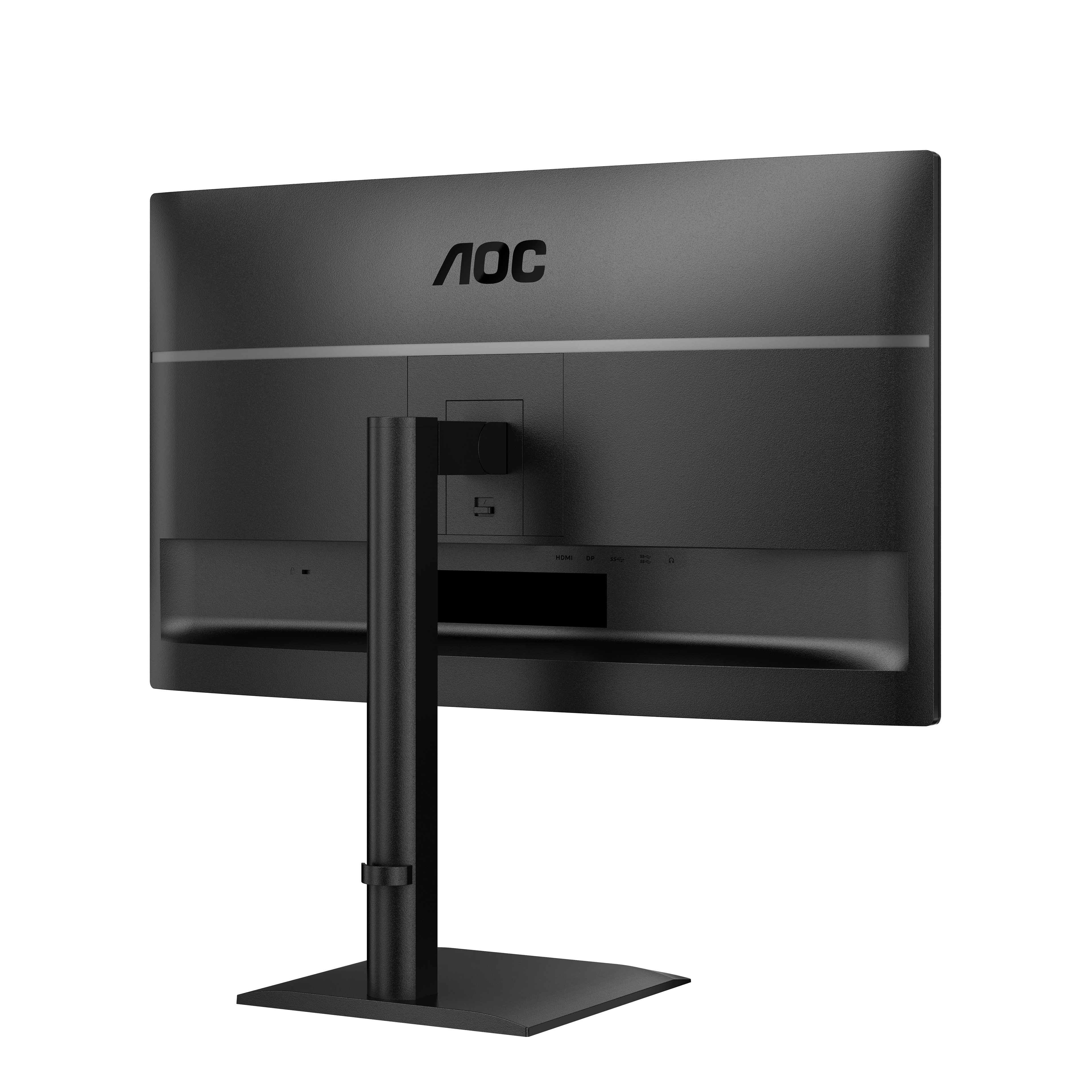 AOC E4 Q27E4U pantalla para PC 68,6 cm (27) 2560 x 1440 Pixeles Quad HD LED Negro
