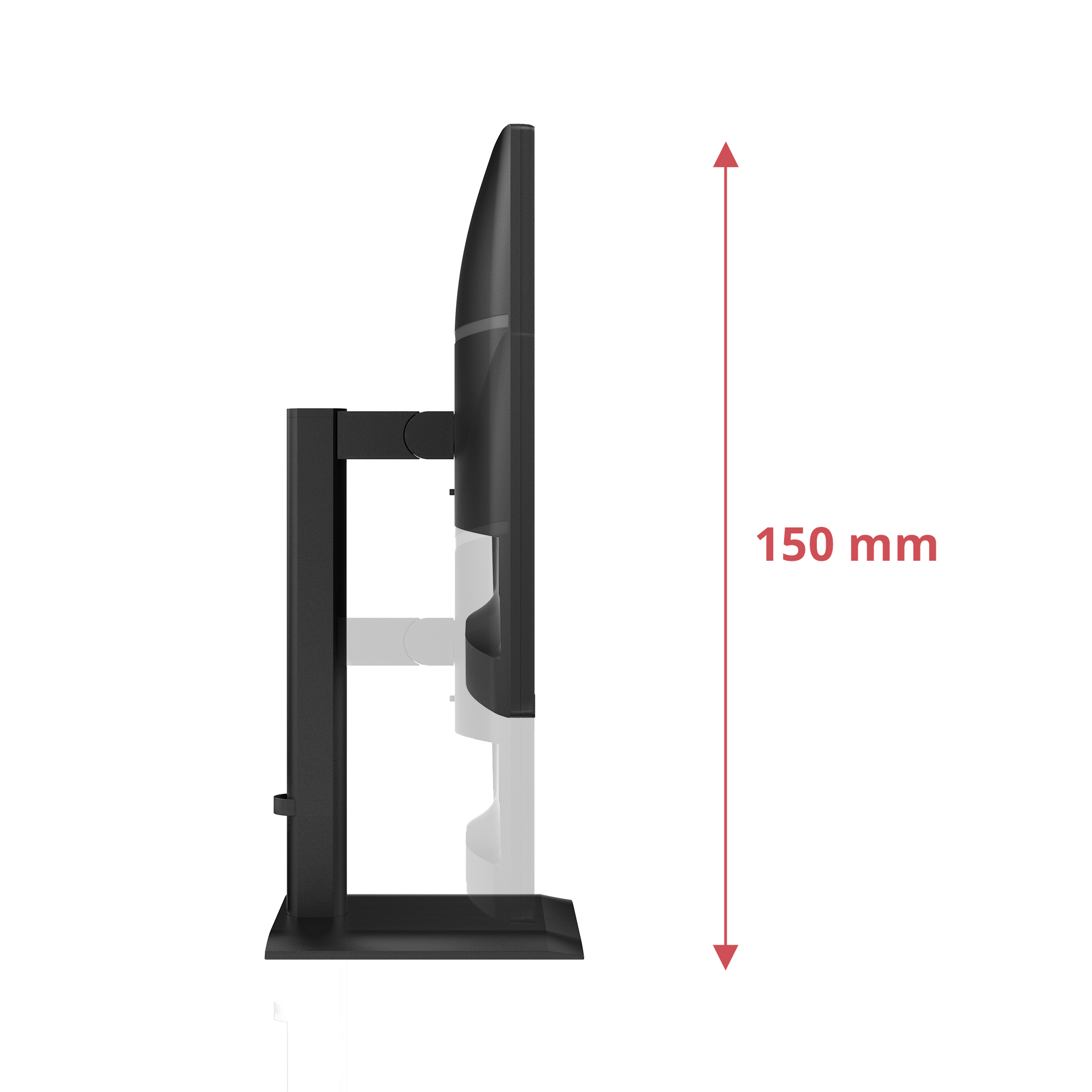 AOC E4 Q27E4U pantalla para PC 68,6 cm (27) 2560 x 1440 Pixeles Quad HD LED Negro