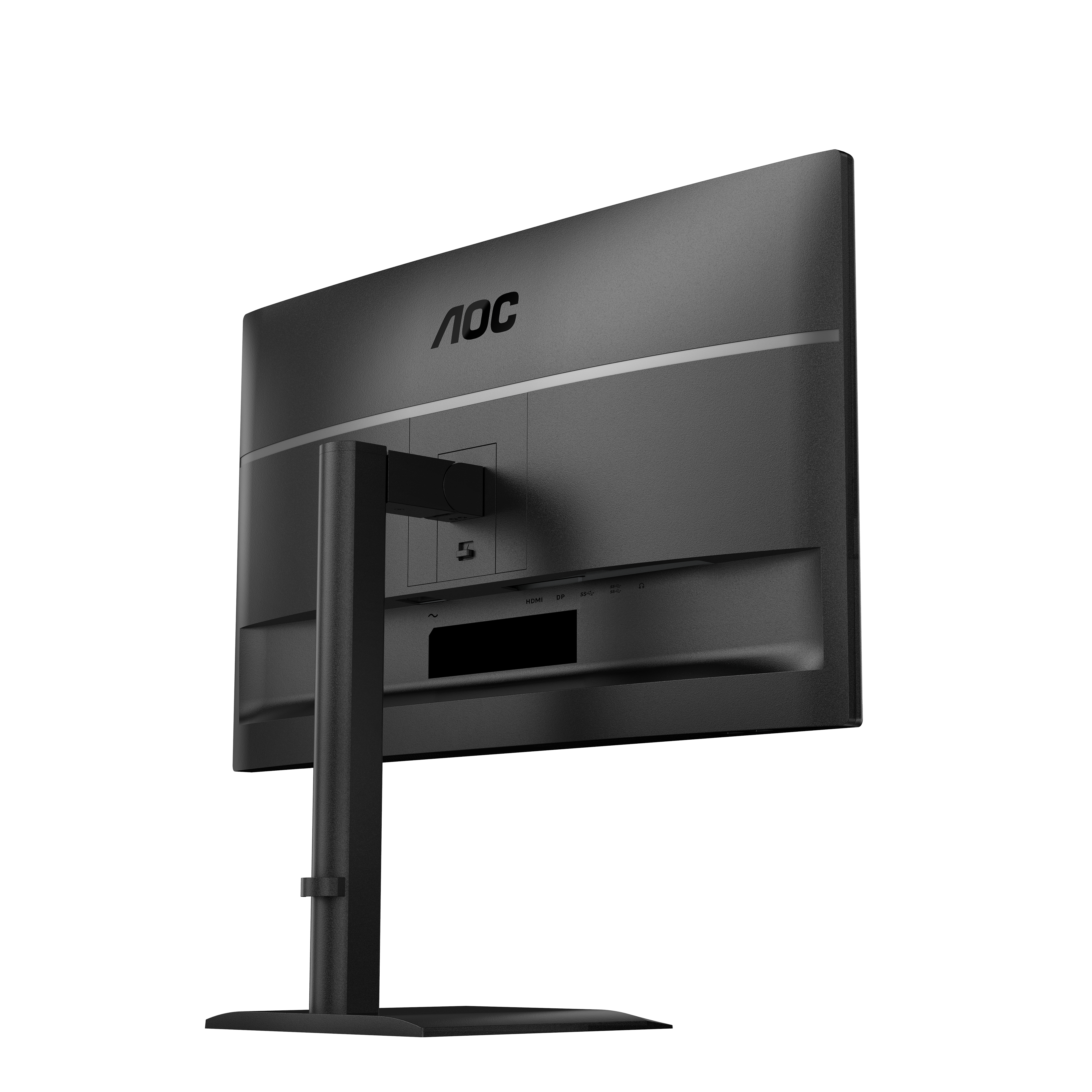 AOC E4 Q27E4U pantalla para PC 68,6 cm (27) 2560 x 1440 Pixeles Quad HD LED Negro