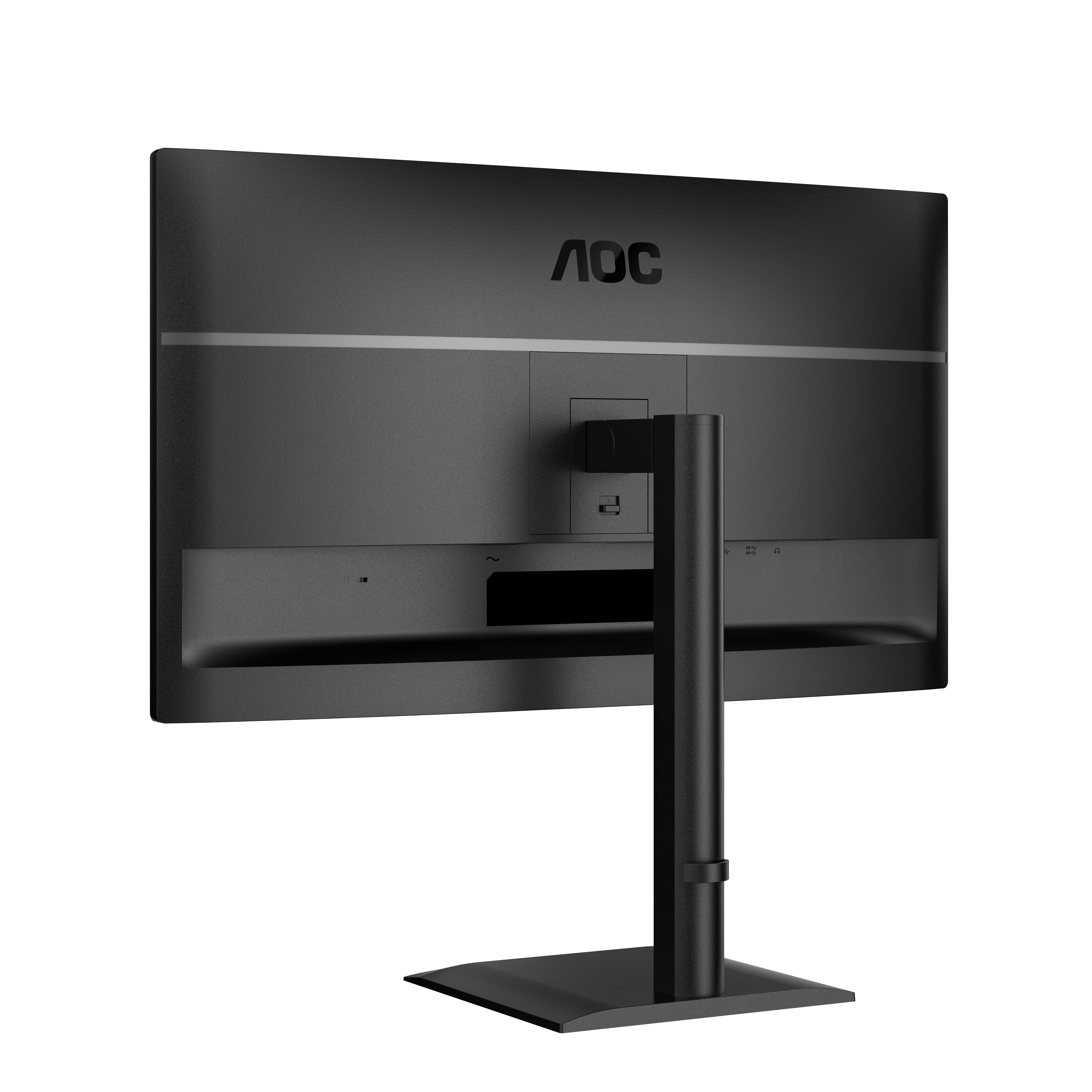 AOC E4 Q27E4U pantalla para PC 68,6 cm (27) 2560 x 1440 Pixeles Quad HD LED Negro