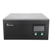Extralink Piorun 1500VA/1200W Ersatz fr Volt Sinus Pro| Wechselrichter| reine Sinuswelle - Adapter