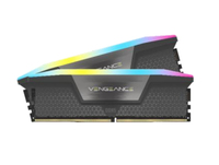 Corsair Vengeance RGB 6000MT/s - GREY - 64 GB - DDR5