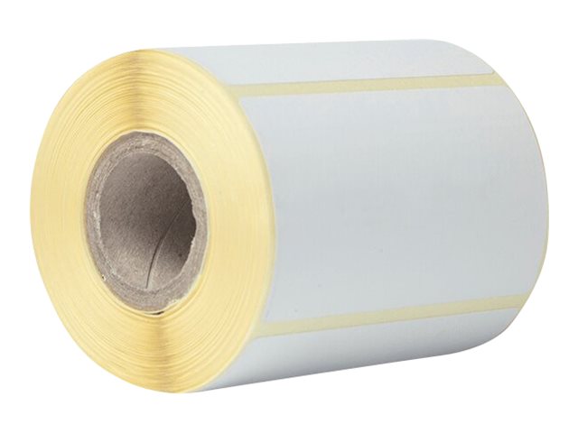 Brother BDE-1J044076-066 printer label White Self-adhesive printer label