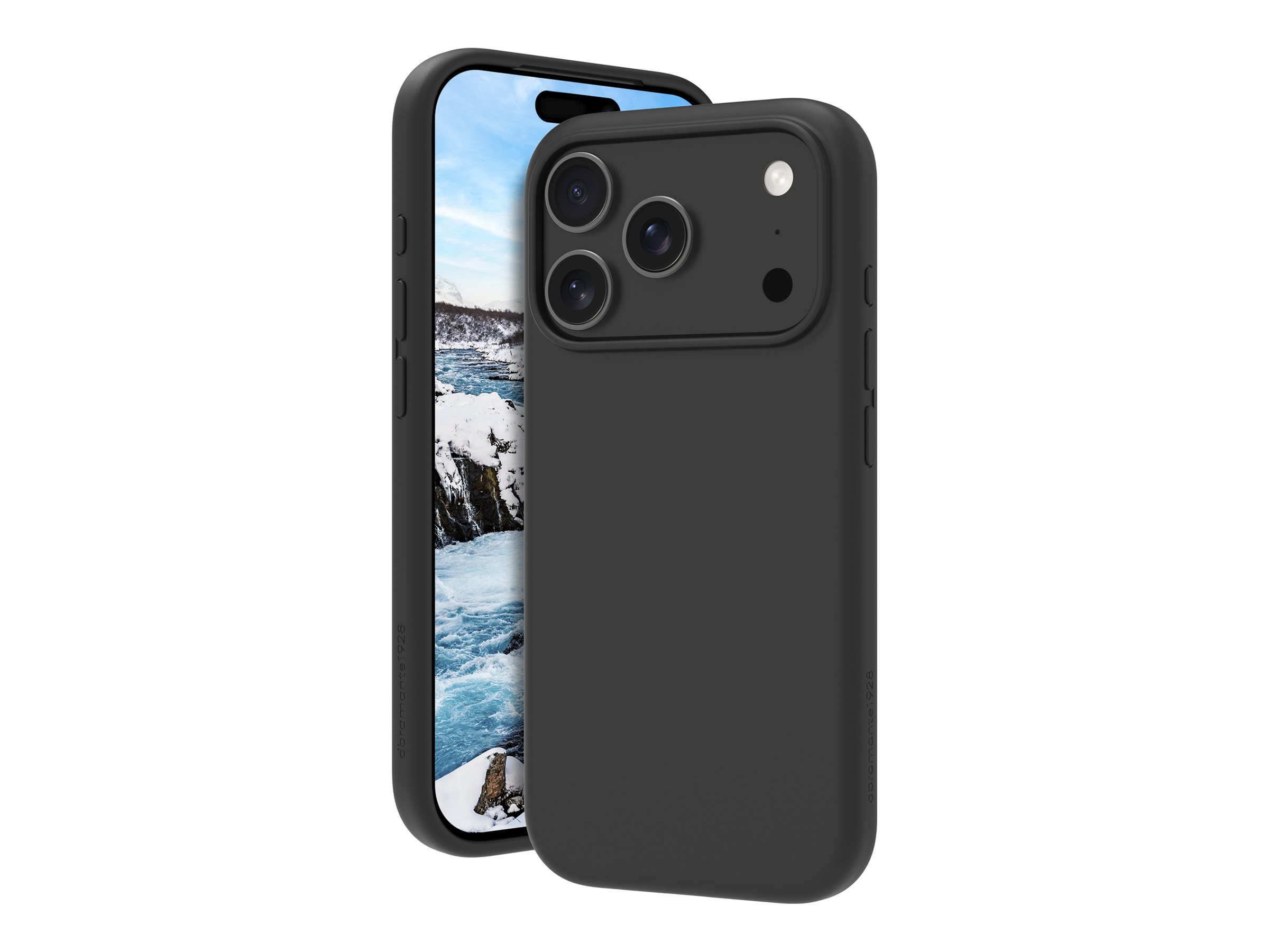 dbramante1928 Monaco MS coque de protection pour t�l�phones portables Housse Noir