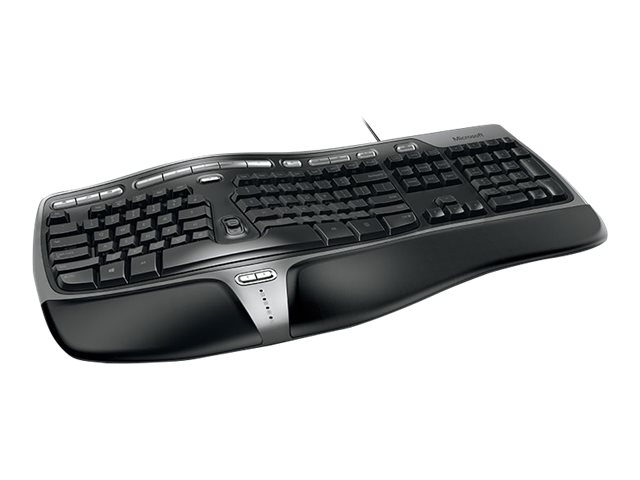 Microsoft Natural Ergonomic Keyboard 4000 - Tastatur