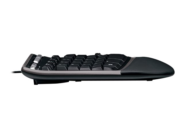 Microsoft Natural Ergonomic Keyboard 4000 - Tastatur