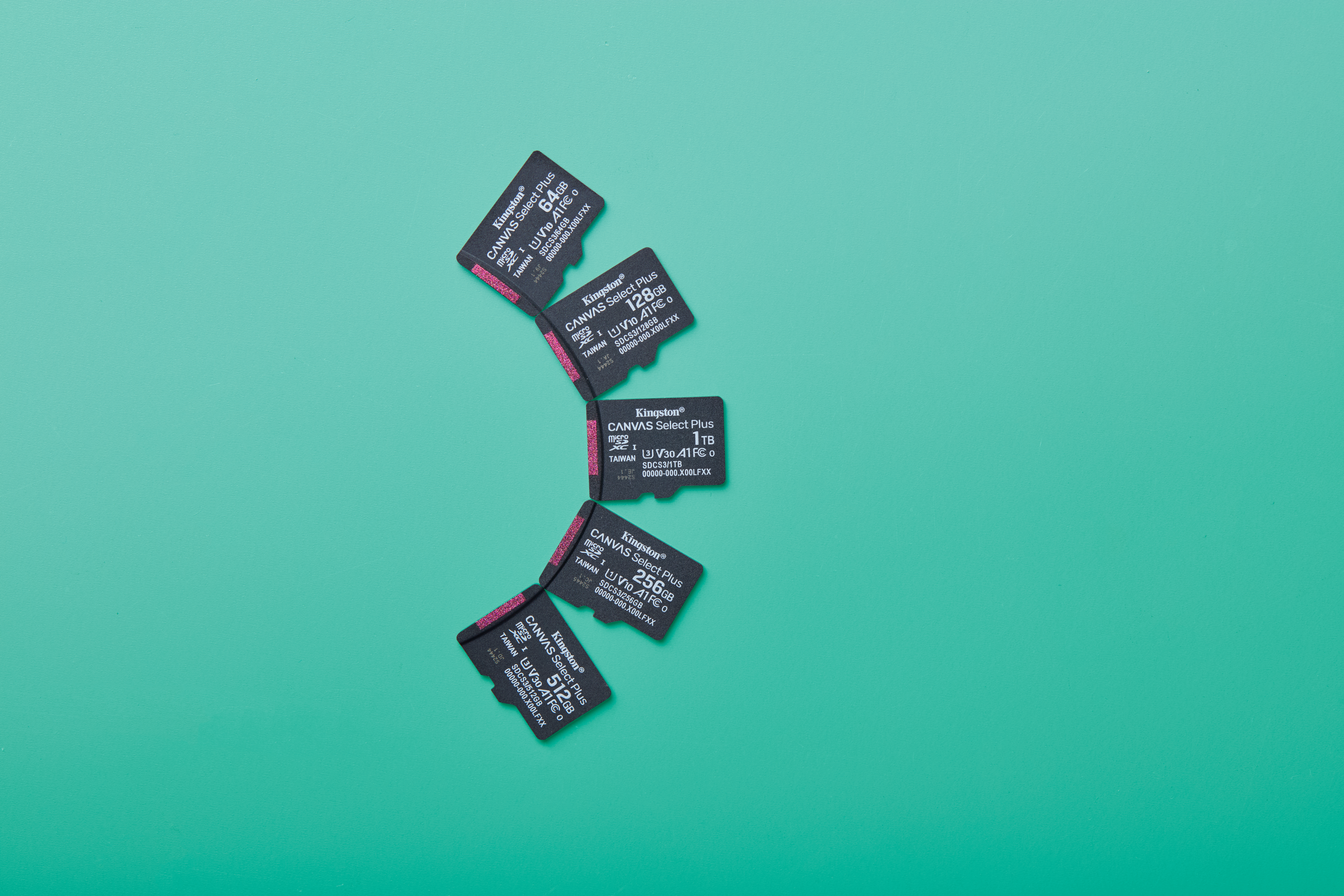 Kingston Canvas Select Plus - Flash-Speicherkarte