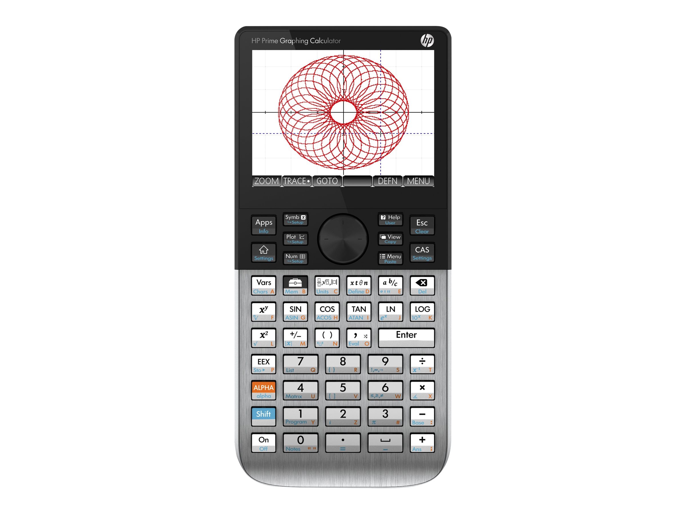 HP Prime G2 - Grafiktaschenrechner - USB - Batterie
