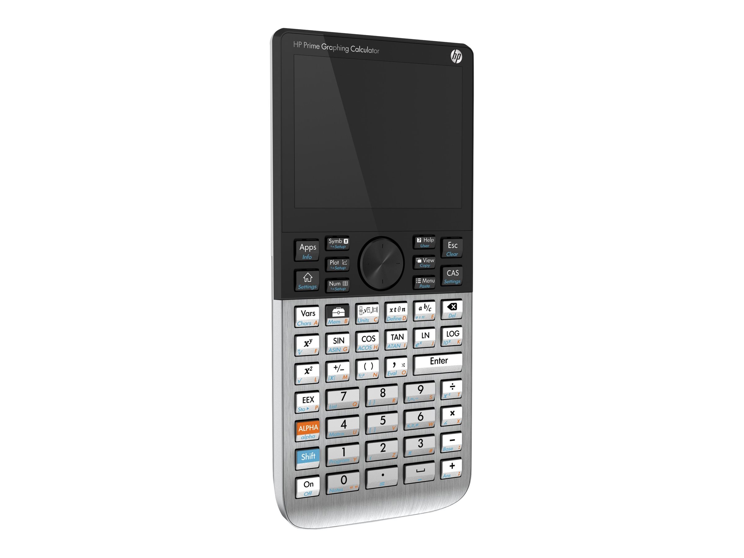 HP Prime G2 - Grafiktaschenrechner - USB - Batterie