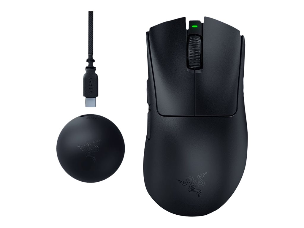 Razer DeathAdder V4 Pro - Maus - ergonomisch