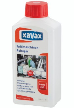 Xavax 00111725 kit de limpieza para computadora Lavavajillas L�quido para limpieza de equipos 250 ml