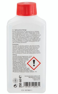 Xavax 00111725 kit de limpieza para computadora Lavavajillas L�quido para limpieza de equipos 250 ml