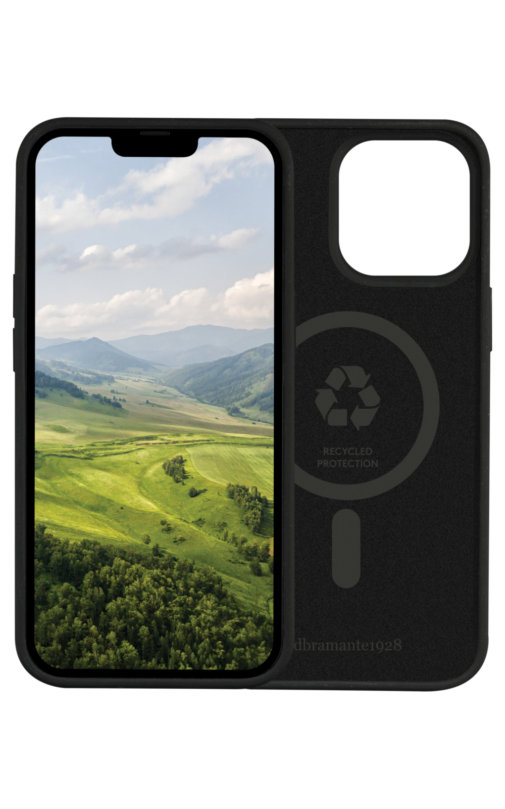 dbramante1928 Monaco - Hintere Abdeckung f�r Mobiltelefon