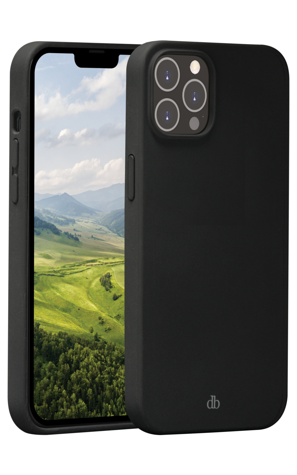 dbramante1928 Monaco - Hintere Abdeckung f�r Mobiltelefon