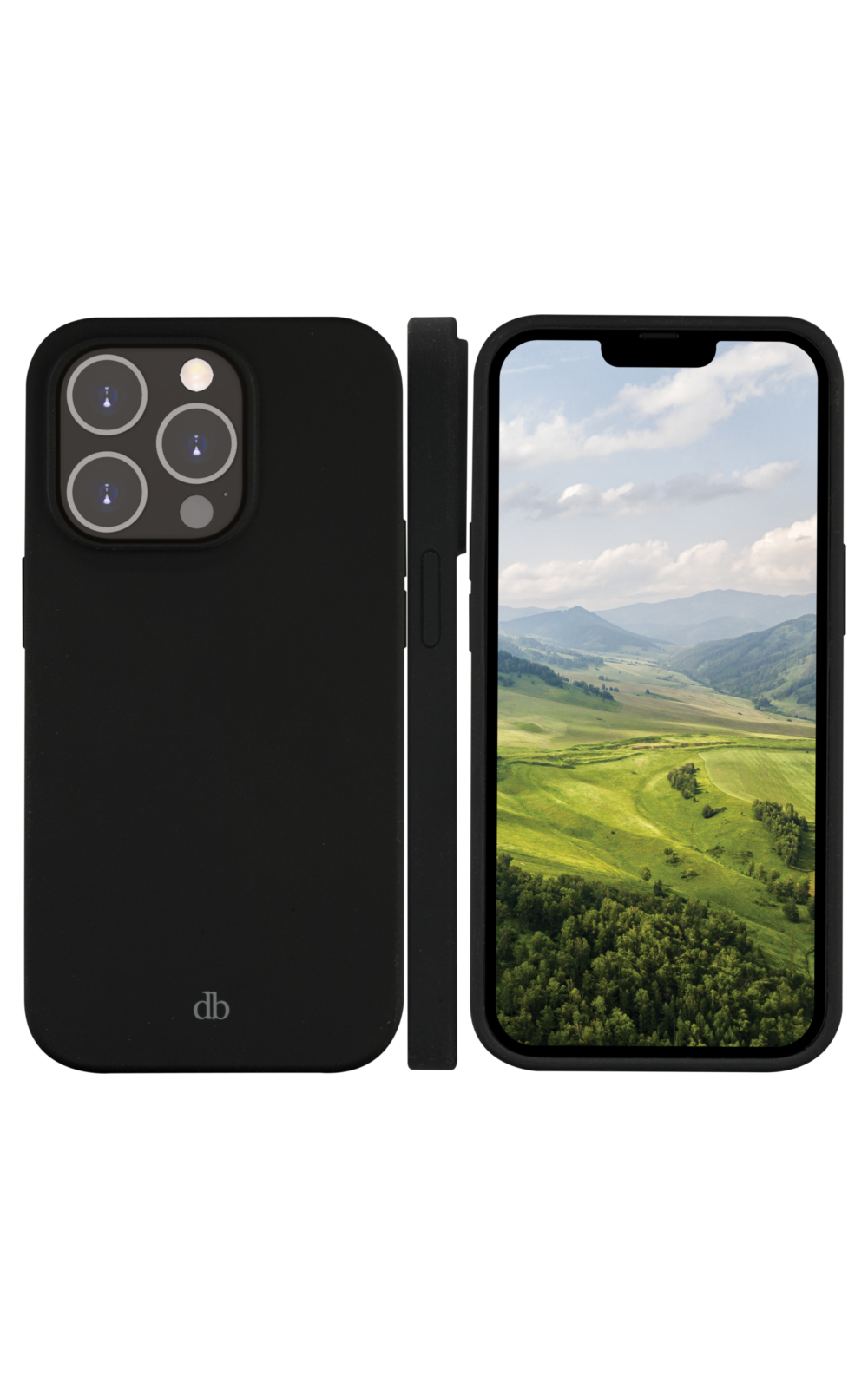 dbramante1928 Monaco - Hintere Abdeckung f�r Mobiltelefon